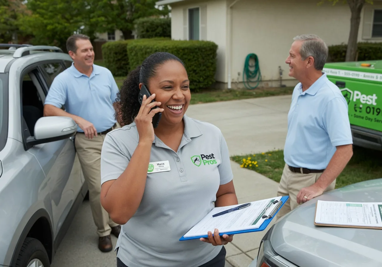 Pest Control Kilbourne, OH FAQs